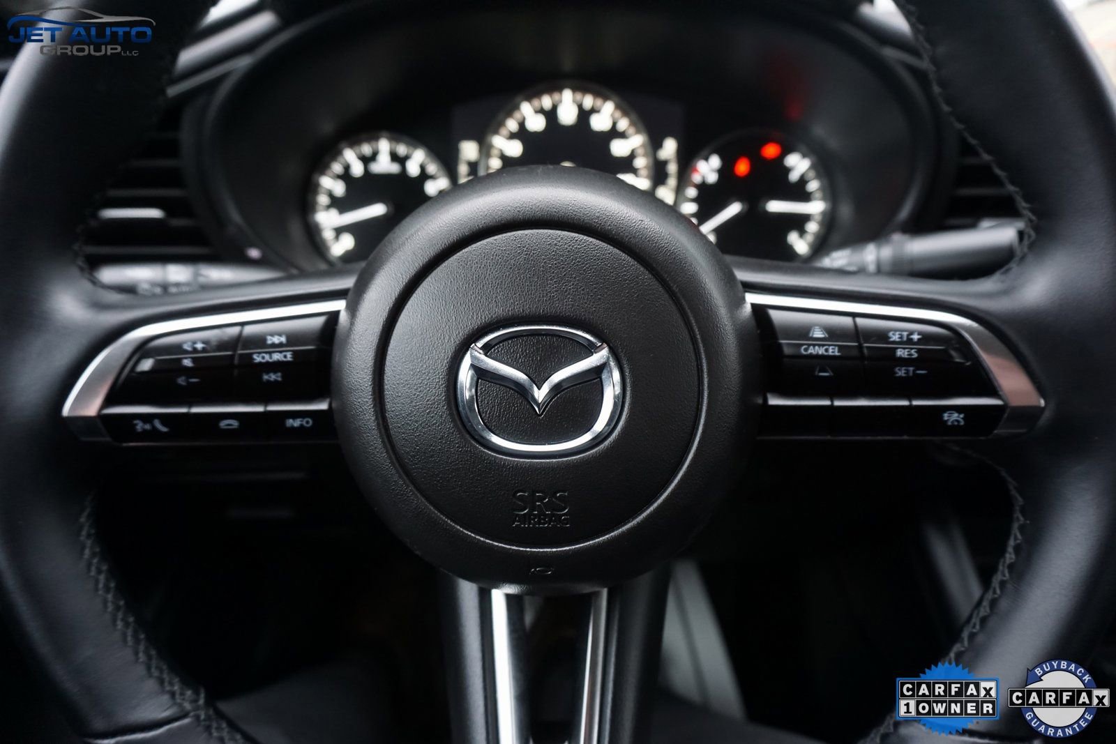 Used 2025 MAZDA MAZDA3 s image 33