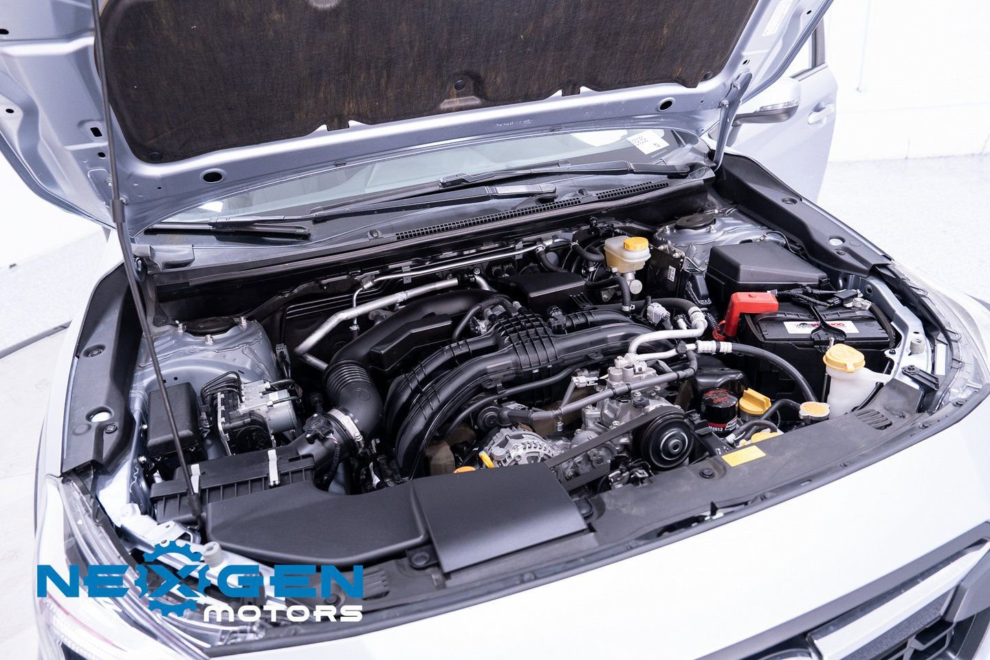 Used 2020 Subaru Crosstrek 2.0i Limited w/ Moonroof Package image 10