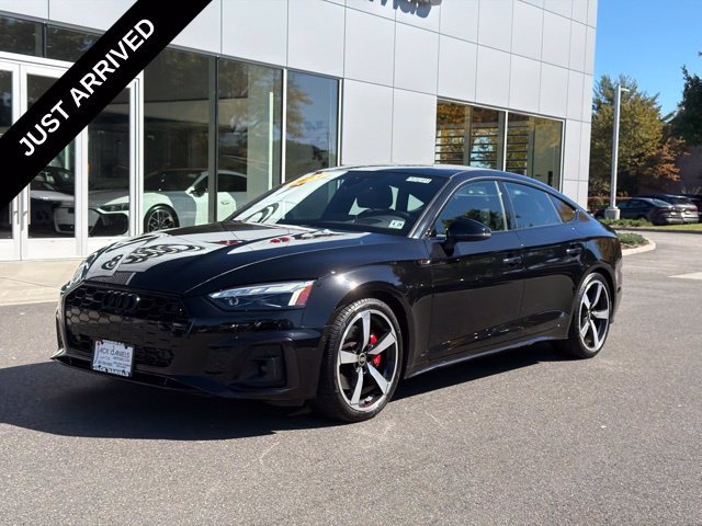 Used 2023 Audi A5 2.0T Prestige w/ Black Optic Plus Package