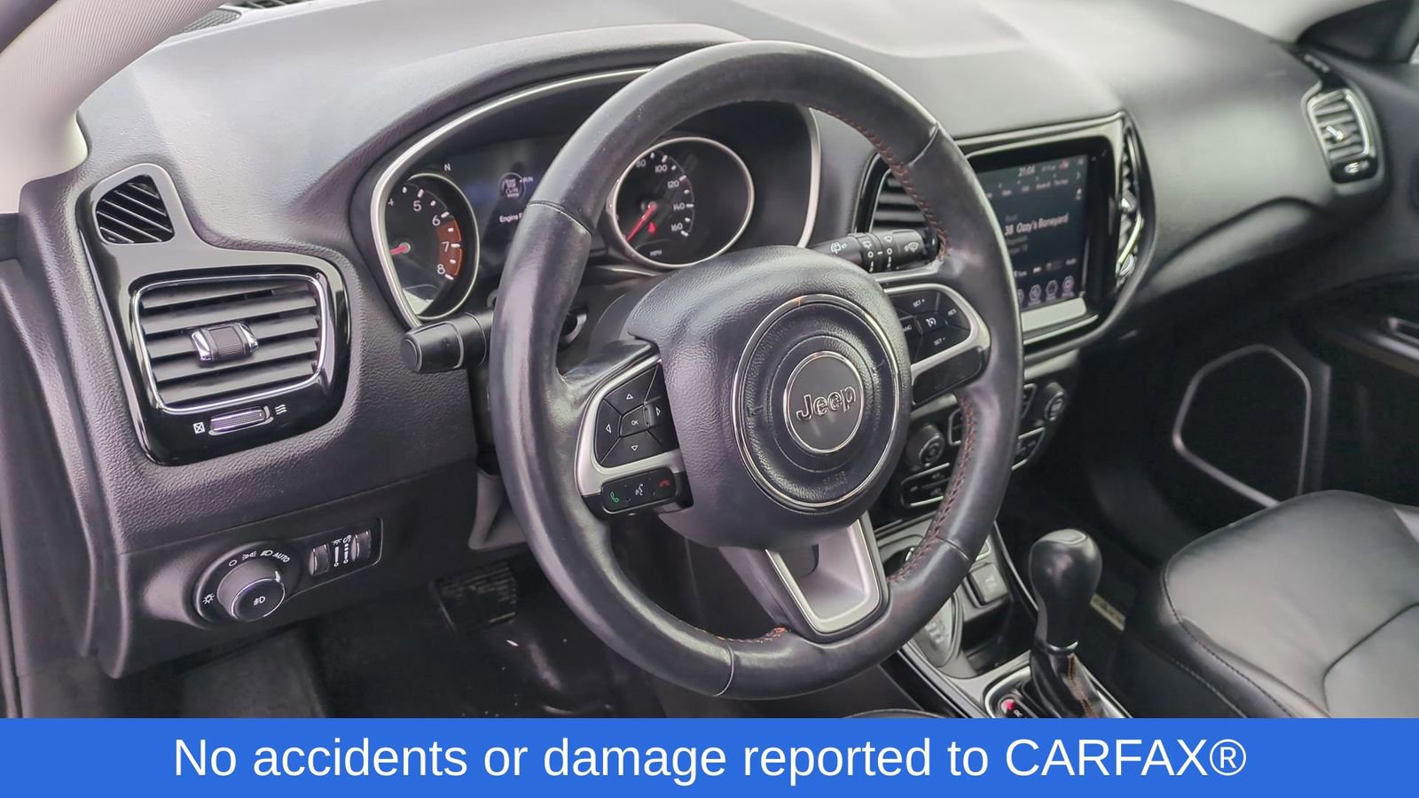 Used 2020 Jeep Compass Limited image 2