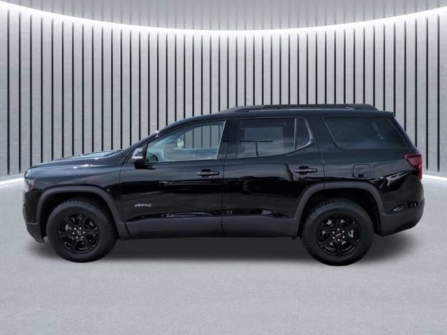 Certified 2023 GMC Acadia AT4 w/ Technology Package AWD/4WD image 11
