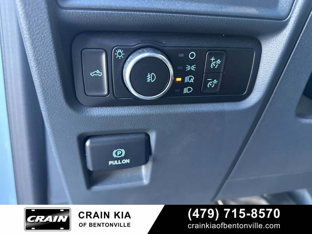 Used 2023 Ford F150 XL w/ STX Appearance Package image 14