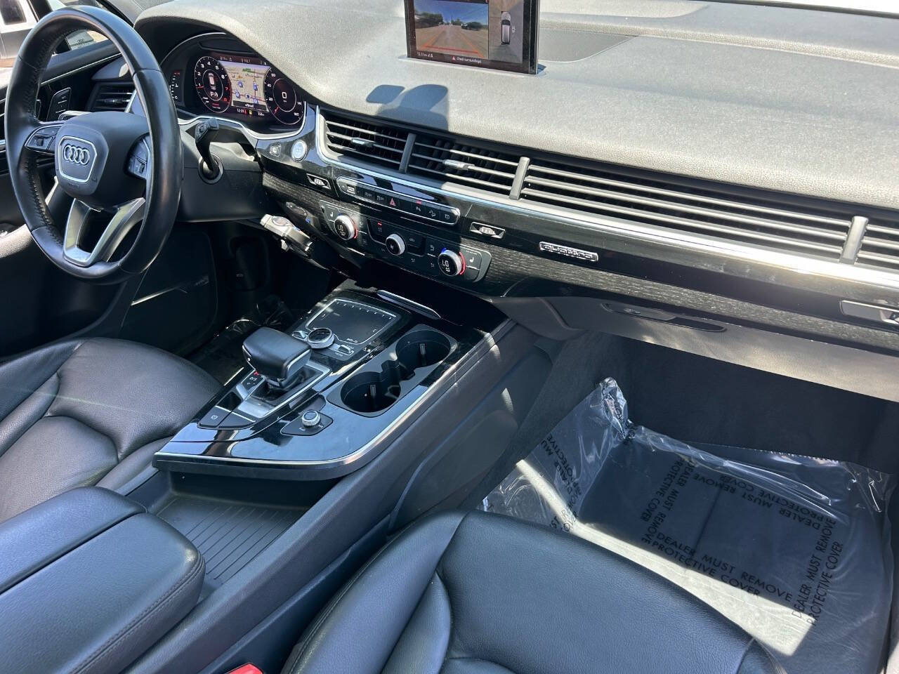 Used 2019 Audi Q7 3.0T Premium Plus AWD/4WD image 13