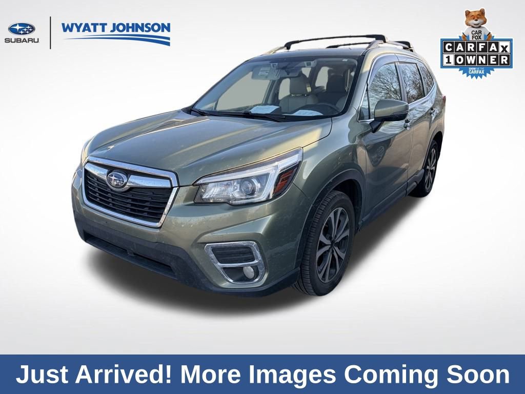 Used 2020 Subaru Forester Limited image 5