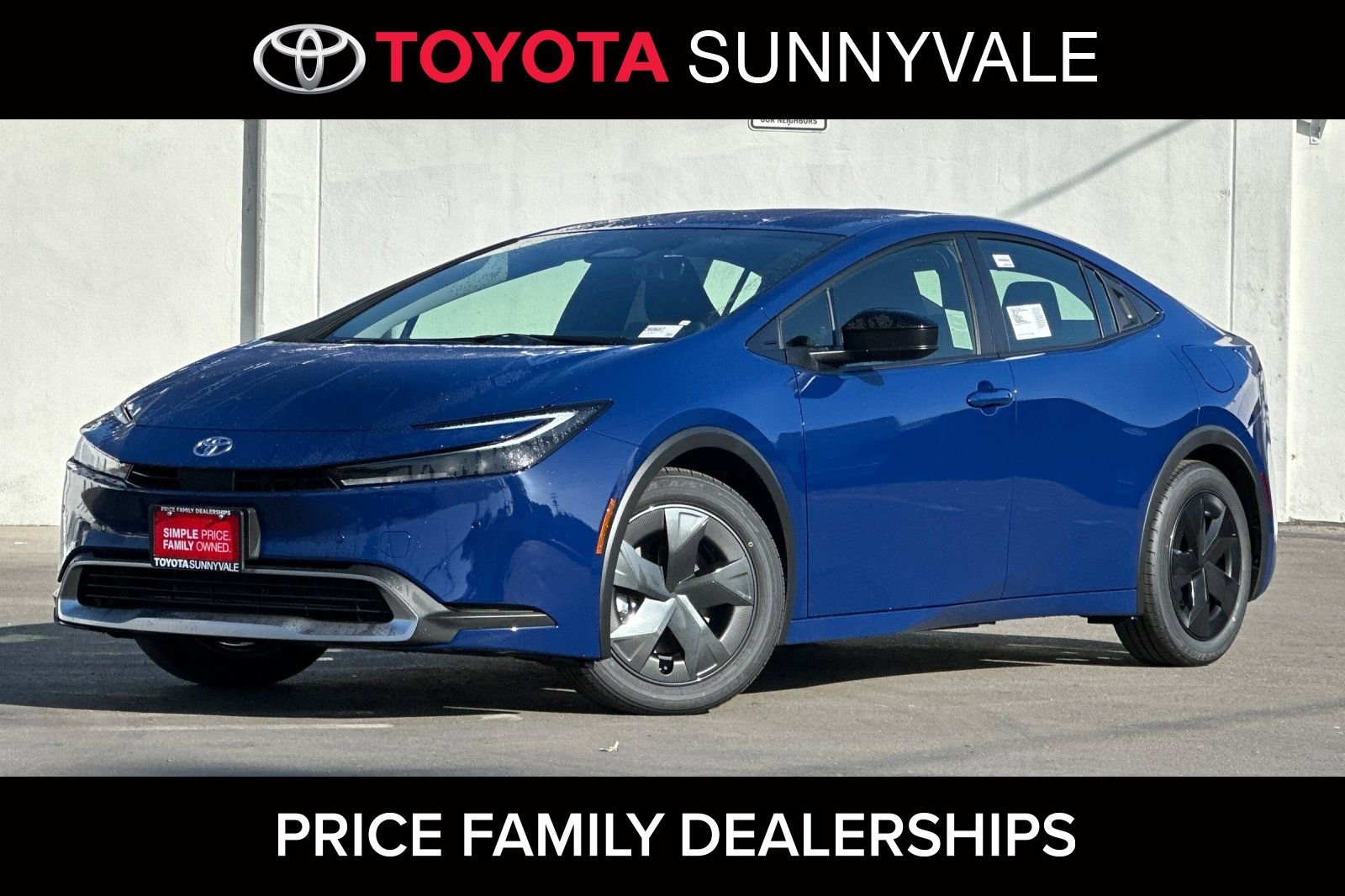 New 2026 Toyota Prius Plug-In Hybrid image 1