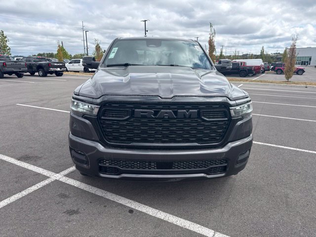 New 2026 RAM 1500 Big Horn AWD/4WD image 2