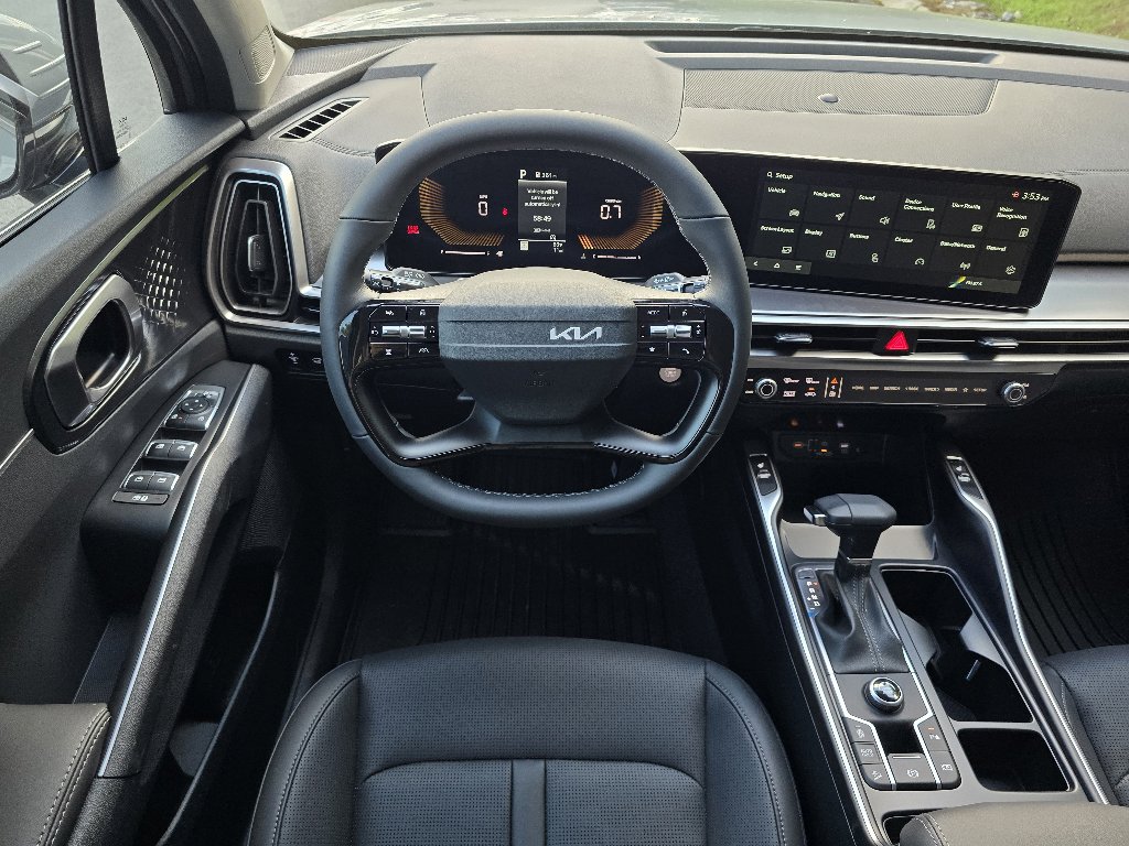 New 2026 Kia Sorento EX FWD image 6