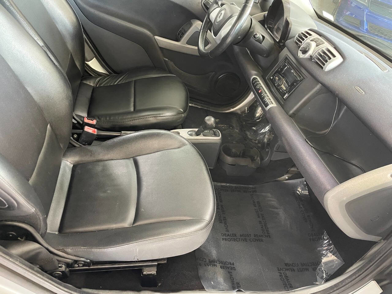 Used 2013 smart fortwo passion image 19