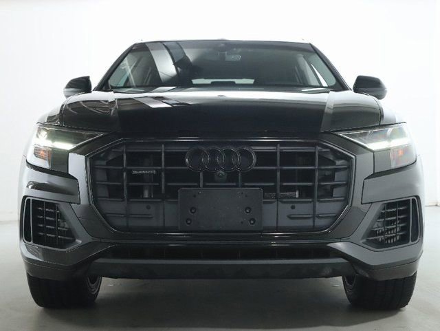 Used 2022 Audi Q8 Premium w/ Convenience Package image 12