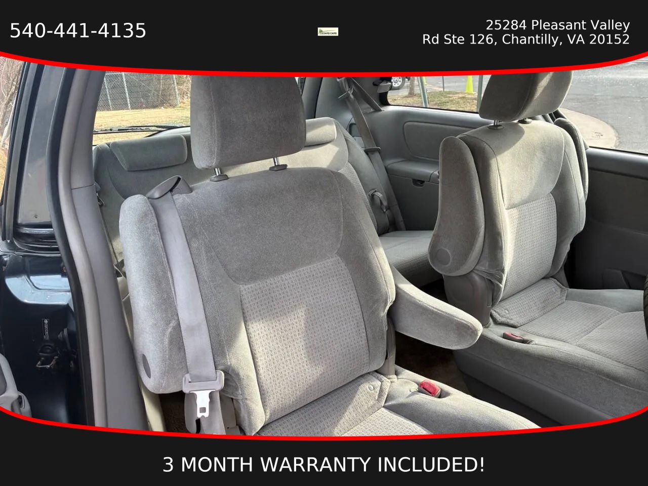 Used 2009 Toyota Sienna CE FWD image 34