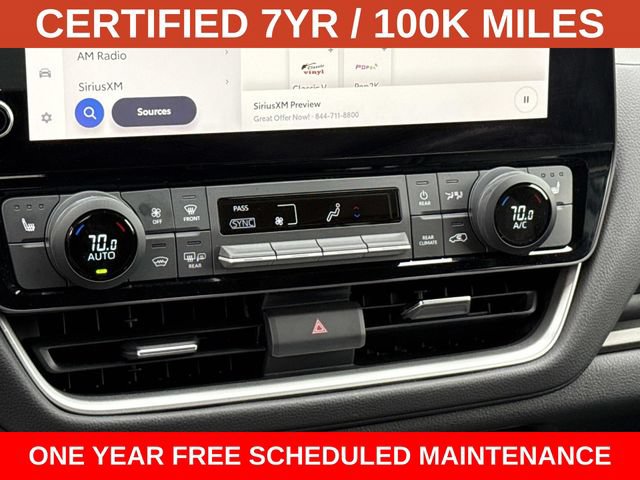 Used 2024 Toyota Grand Highlander AWD image 22