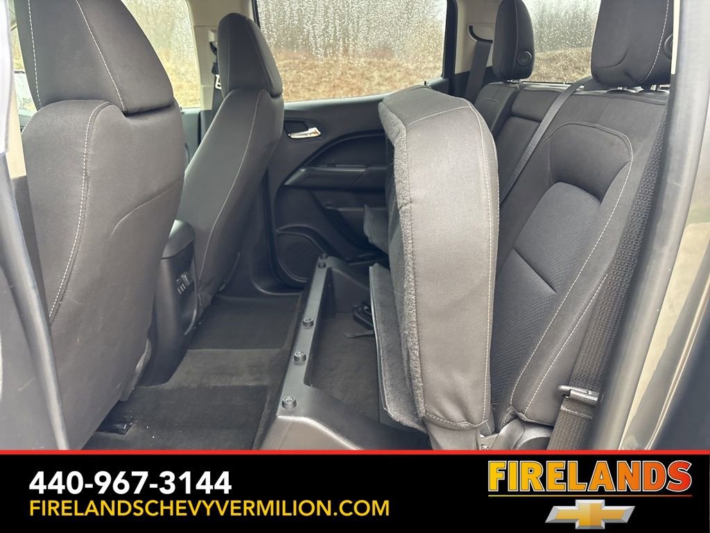 Certified 2016 Chevrolet Colorado LT image 5