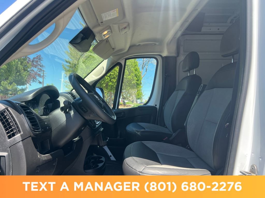 Used 2025 RAM ProMaster 3500 w/ Convenience Group FWD image 11