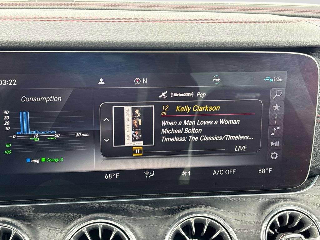 Used 2019 Mercedes-Benz E 53 AMG 4MATIC Cabriolet image 21