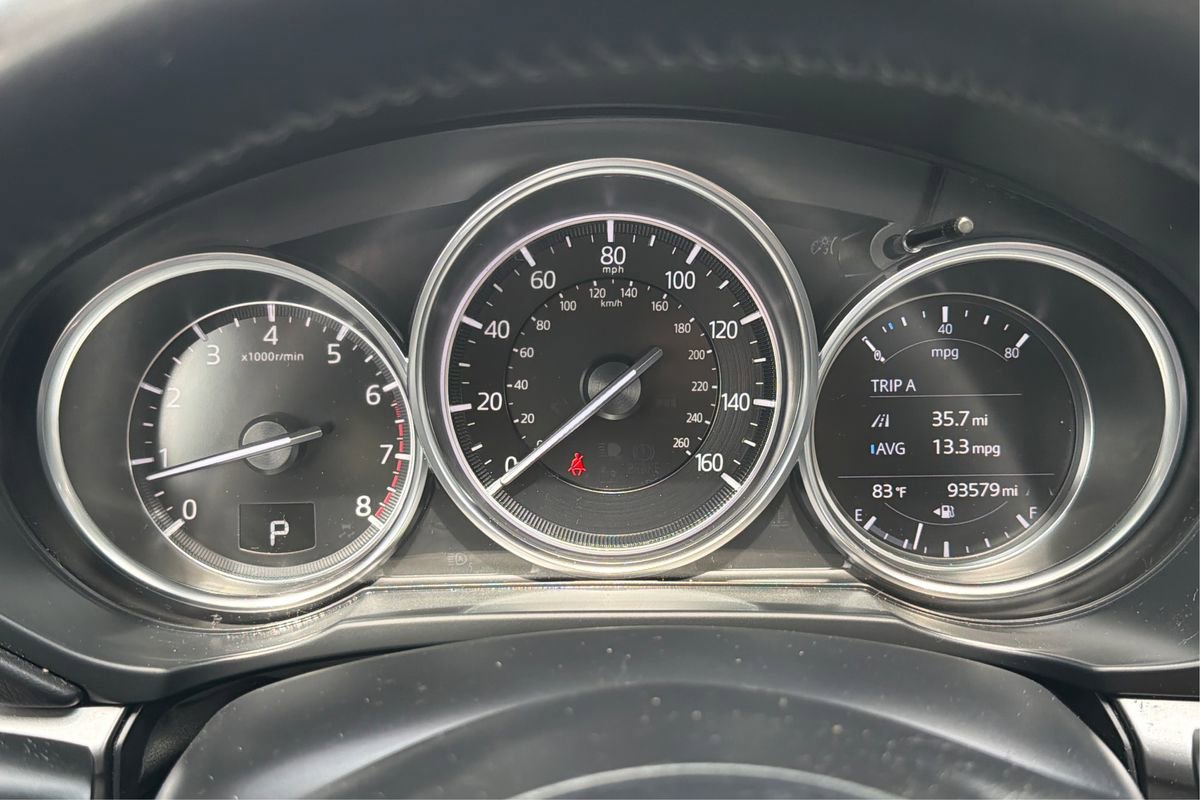 Used 2020 MAZDA CX-5 Touring AWD/4WD image 17