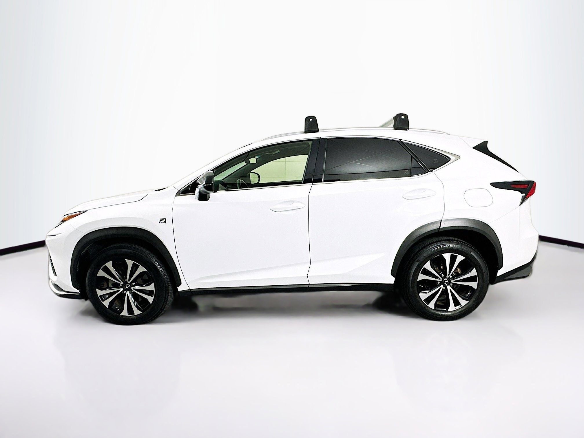 Used 2018 Lexus NX 300 F Sport w/ F Sport Premium Package image 4