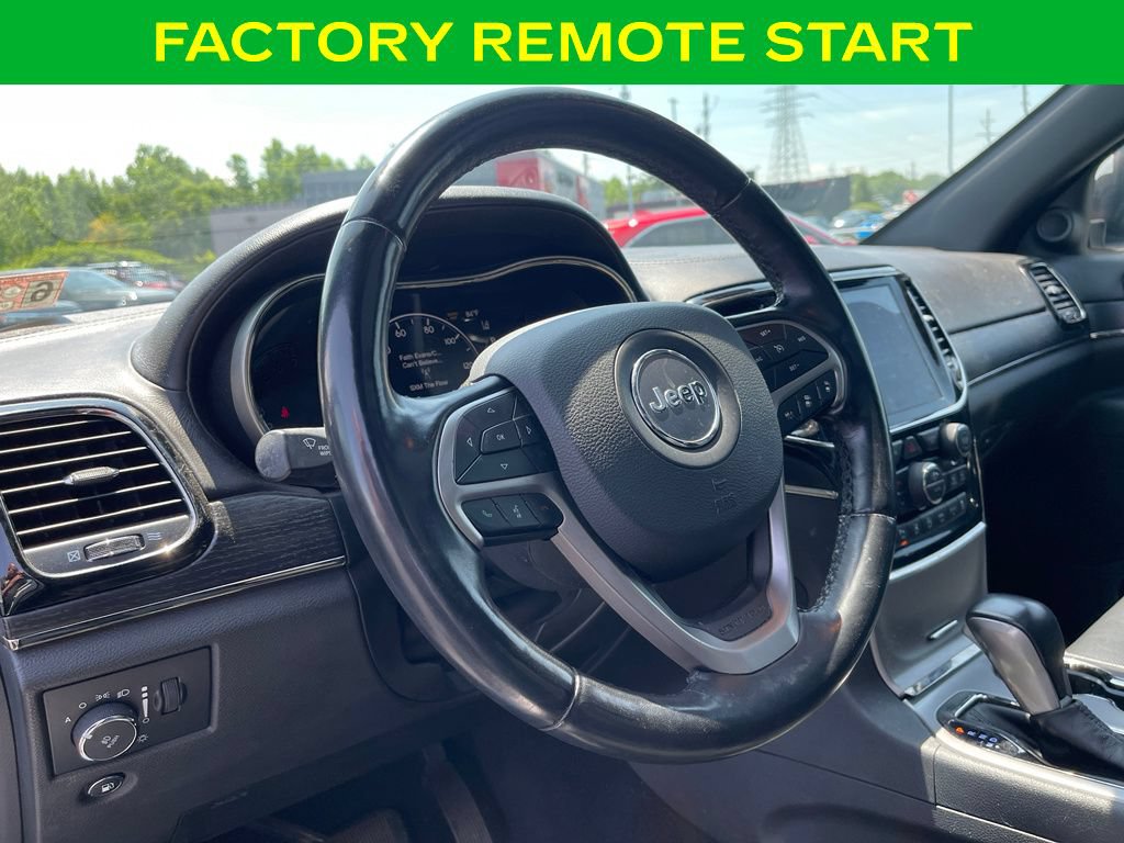 Used 2020 Jeep Grand Cherokee High Altitude AWD/4WD image 18
