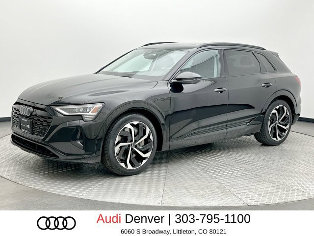 Certified 2024 Audi Q8 e-tron Premium Plus w/ Premium Plus Package AWD/4WD image 1