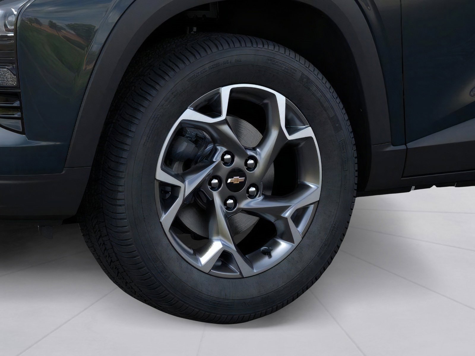 New 2026 Chevrolet Trax LT w/ Sunroof Package image 9