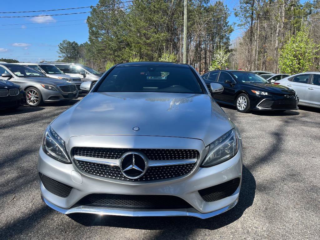 Used 2017 Mercedes-Benz C 300 Coupe image 5
