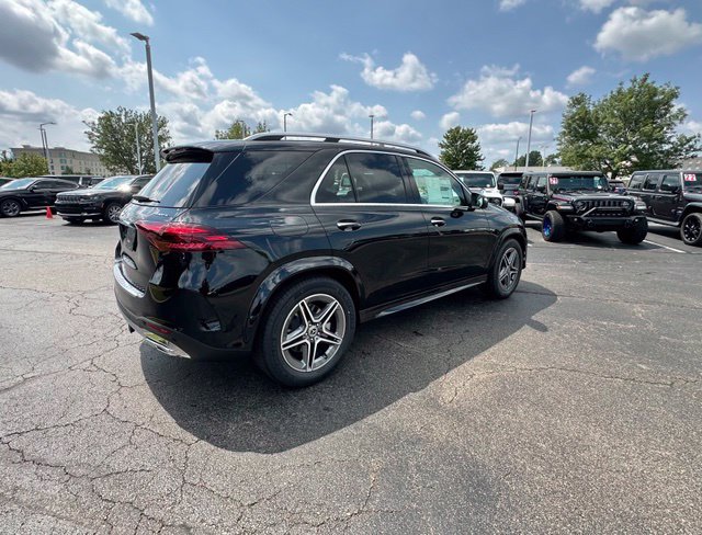 New 2026 Mercedes-Benz GLE 450 4MATIC image 14