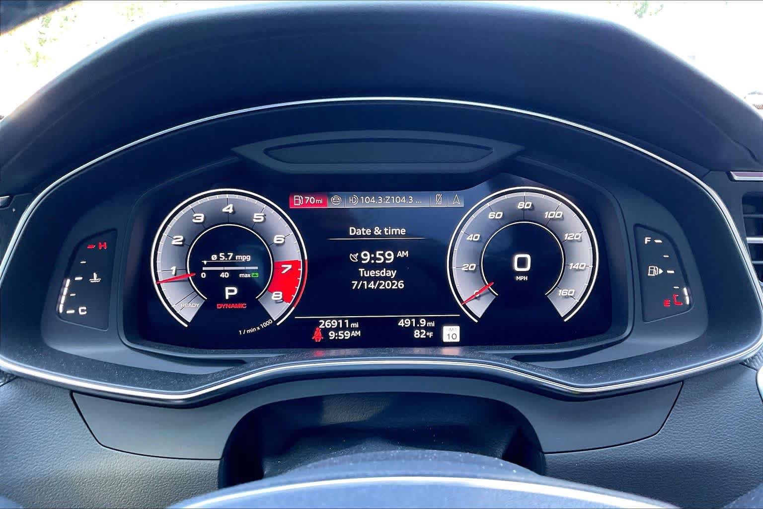 Used 2024 Audi S6 Premium Plus AWD/4WD image 26