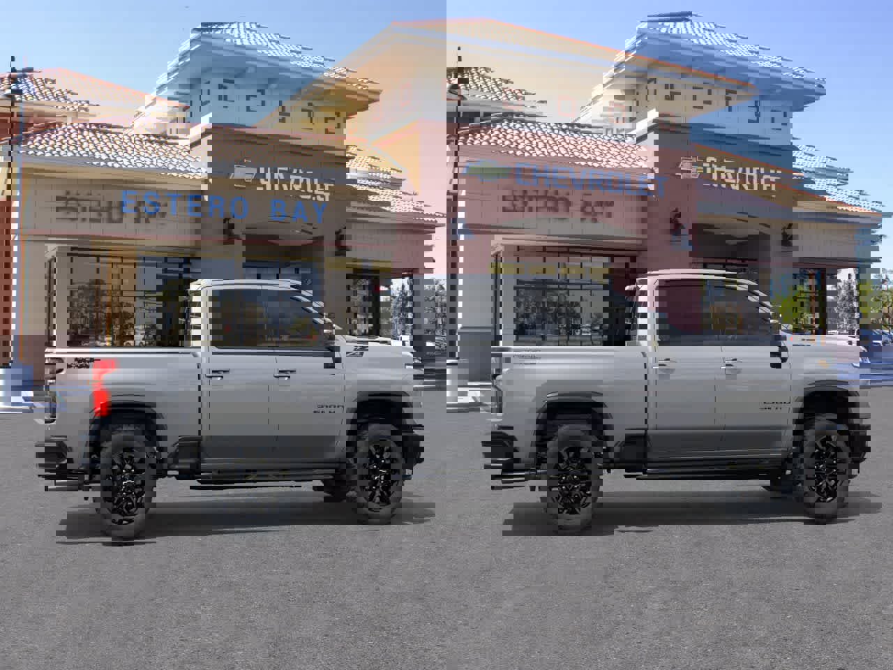 New 2026 Chevrolet Silverado 2500 LTZ w/ LTZ Plus Package image 5