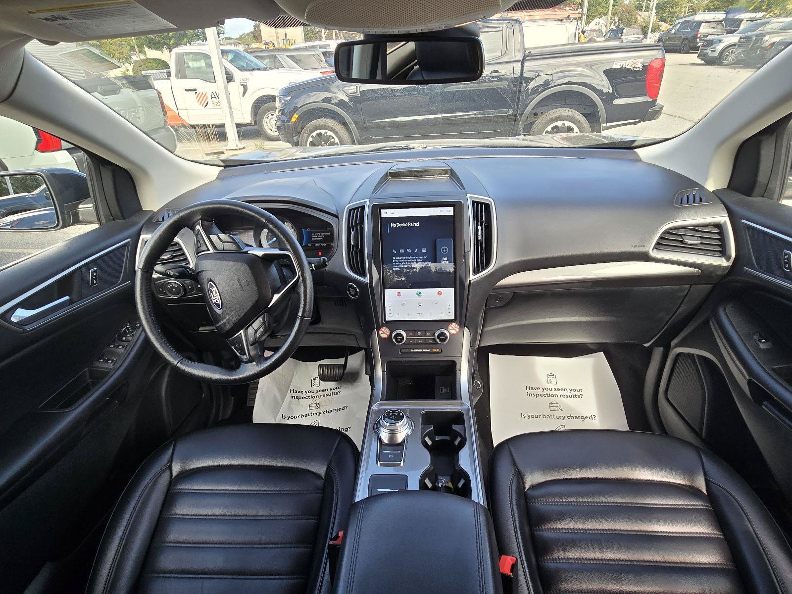 Used 2023 Ford Edge SEL AWD/4WD image 20