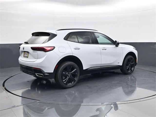 Used 2025 Buick Envision Sport Touring AWD/4WD image 5