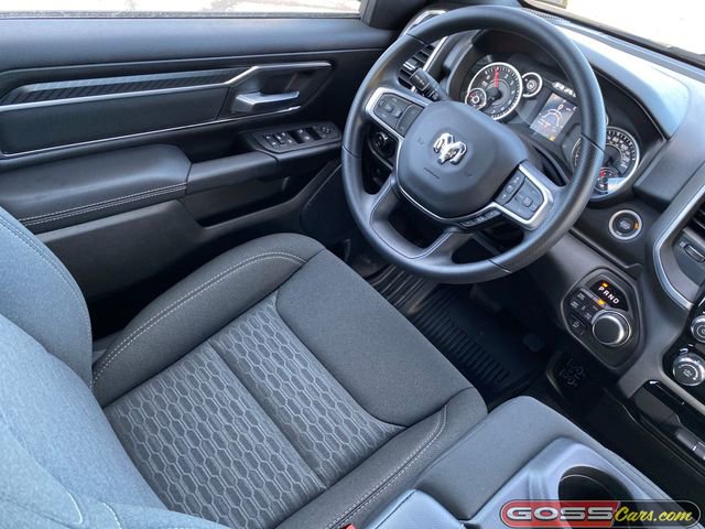 New 2025 RAM 1500 Big Horn image 19