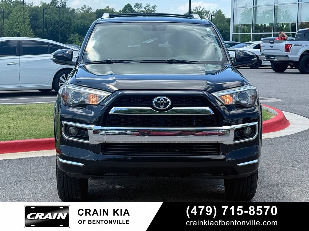 Used 2015 Toyota 4Runner Limited AWD/4WD image 2