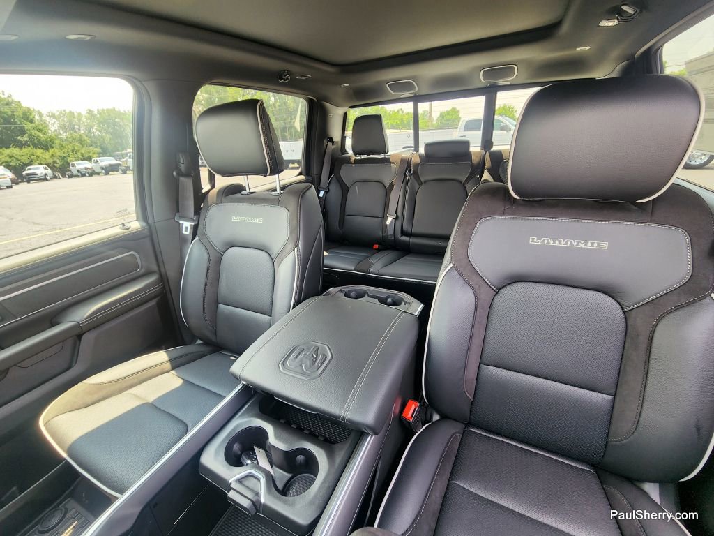 New 2026 RAM 1500 Laramie image 28
