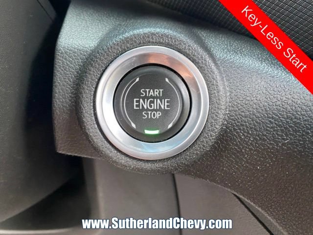 Used 2021 Chevrolet TrailBlazer RS w/ Convenience Package FWD image 21