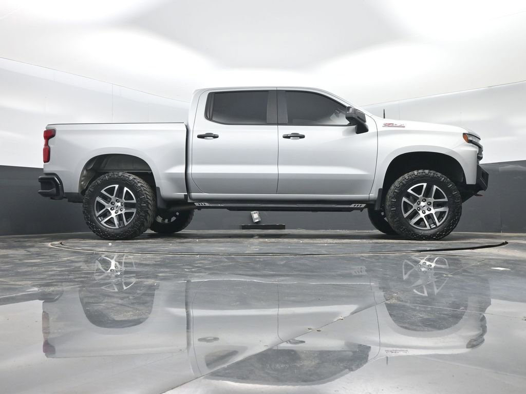 Used 2020 Chevrolet Silverado 1500 LT Trail Boss image 42