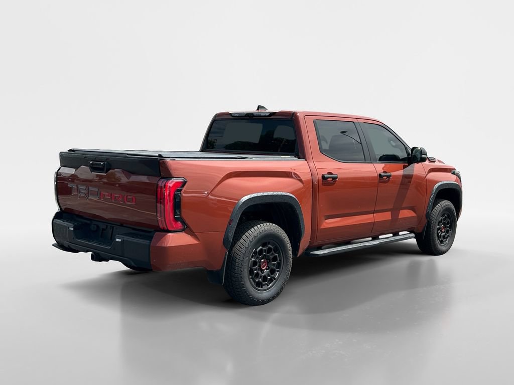 Used 2024 Toyota Tundra TRD Pro AWD/4WD image 5