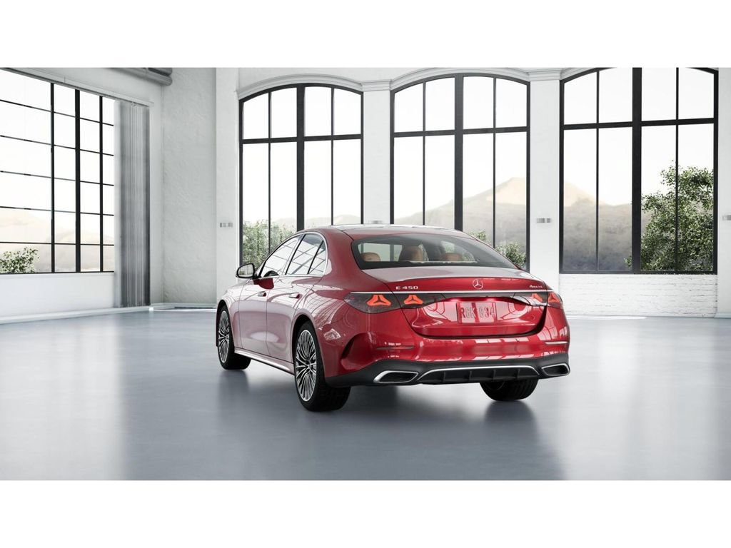 New 2027 Mercedes-Benz E 450 4MATIC Sedan image 27