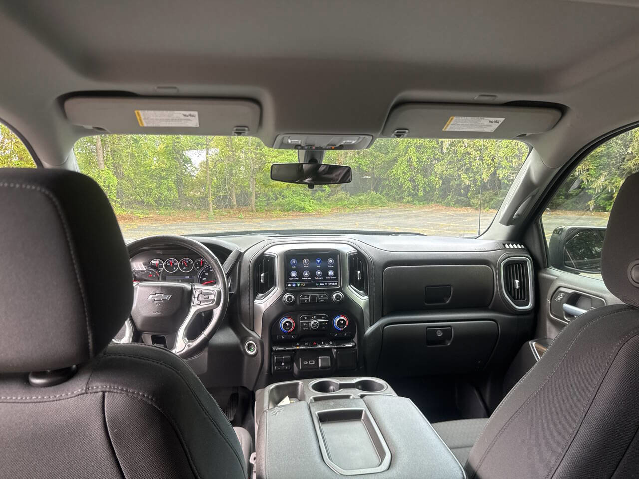 Used 2021 Chevrolet Silverado 1500 RST image 22