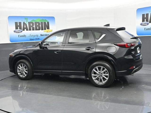 Used 2025 MAZDA CX-5 AWD 2.5 S w/ Preferred Package image 3
