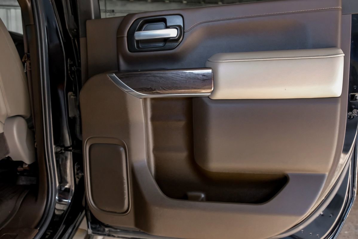 Used 2020 Chevrolet Silverado 2500 LTZ AWD/4WD image 44