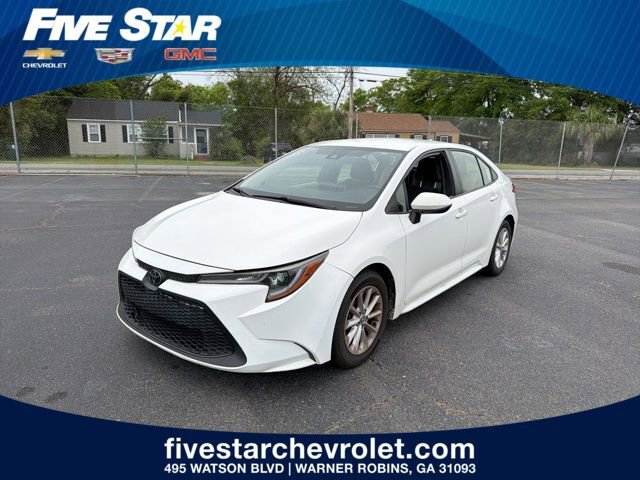 Used 2021 Toyota Corolla LE w/ LE Convenience Package