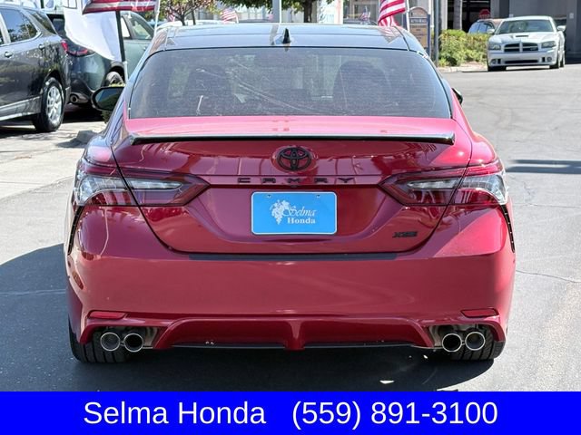 Used 2024 Toyota Camry XSE w/ Blackout Package (TMS) FWD image 6