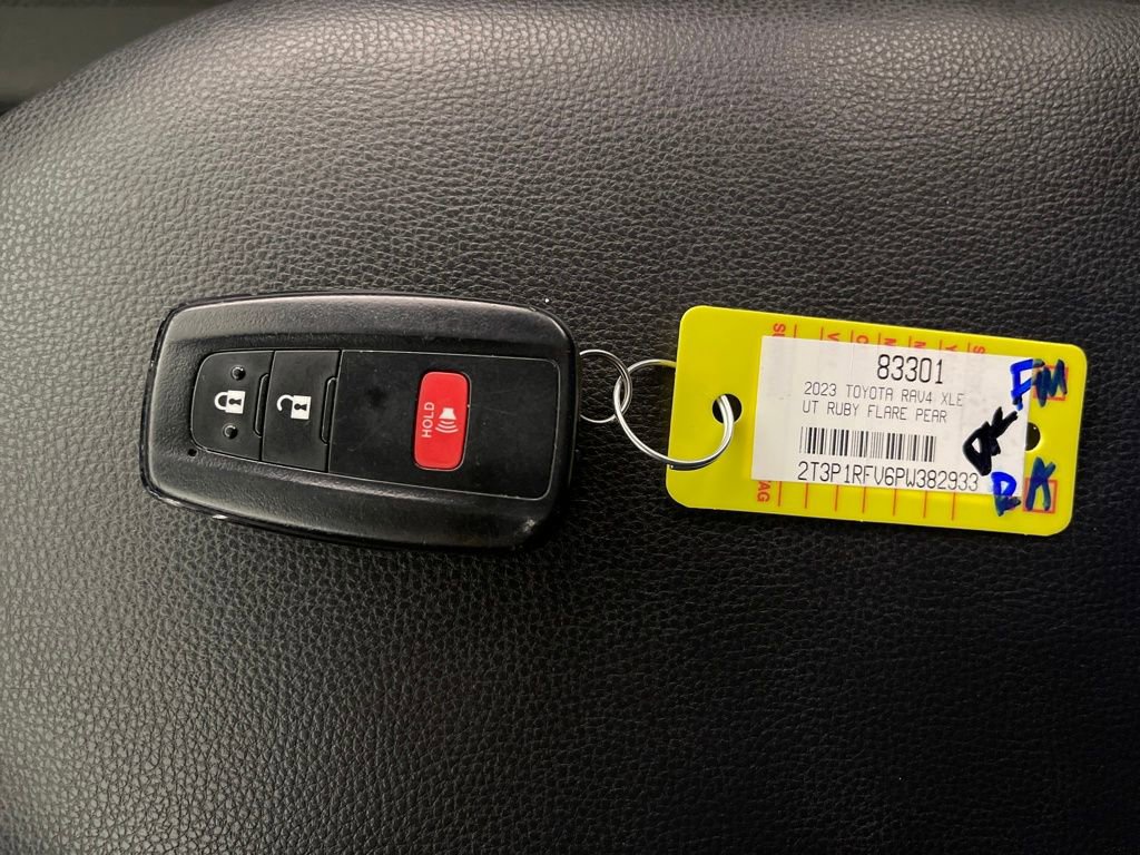 Certified 2023 Toyota RAV4 XLE image 24