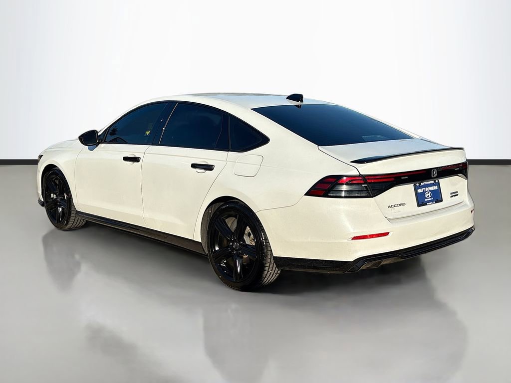 Used 2023 Honda Accord Sport image 8