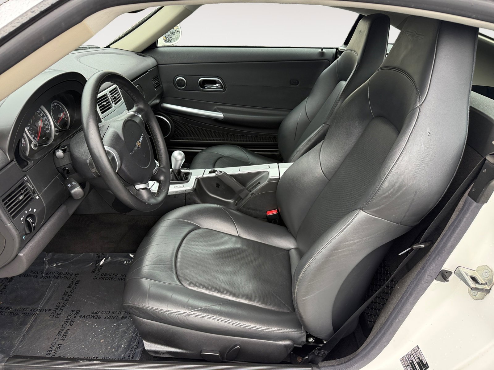 Used 2004 Chrysler Crossfire Coupe image 10