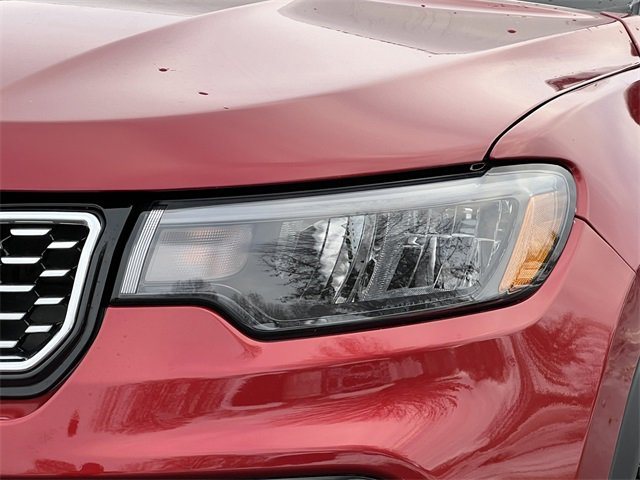 New 2025 Jeep Compass Limited image 37