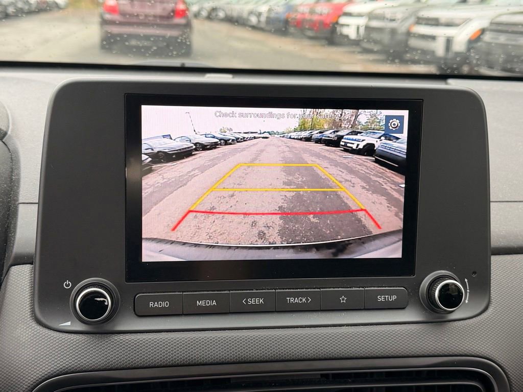 Used 2023 Hyundai Kona SE AWD/4WD image 13