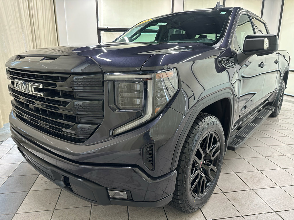 Certified 2023 GMC Sierra 1500 Elevation w/ Elevation Premium Package AWD/4WD image 15
