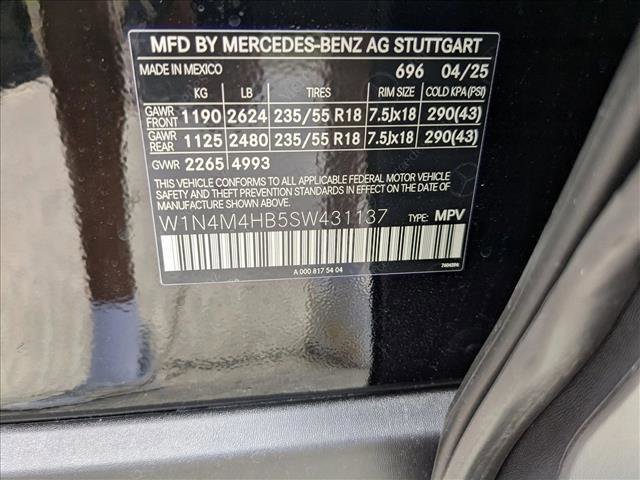 Certified 2025 Mercedes-Benz GLB 250 4MATIC image 17