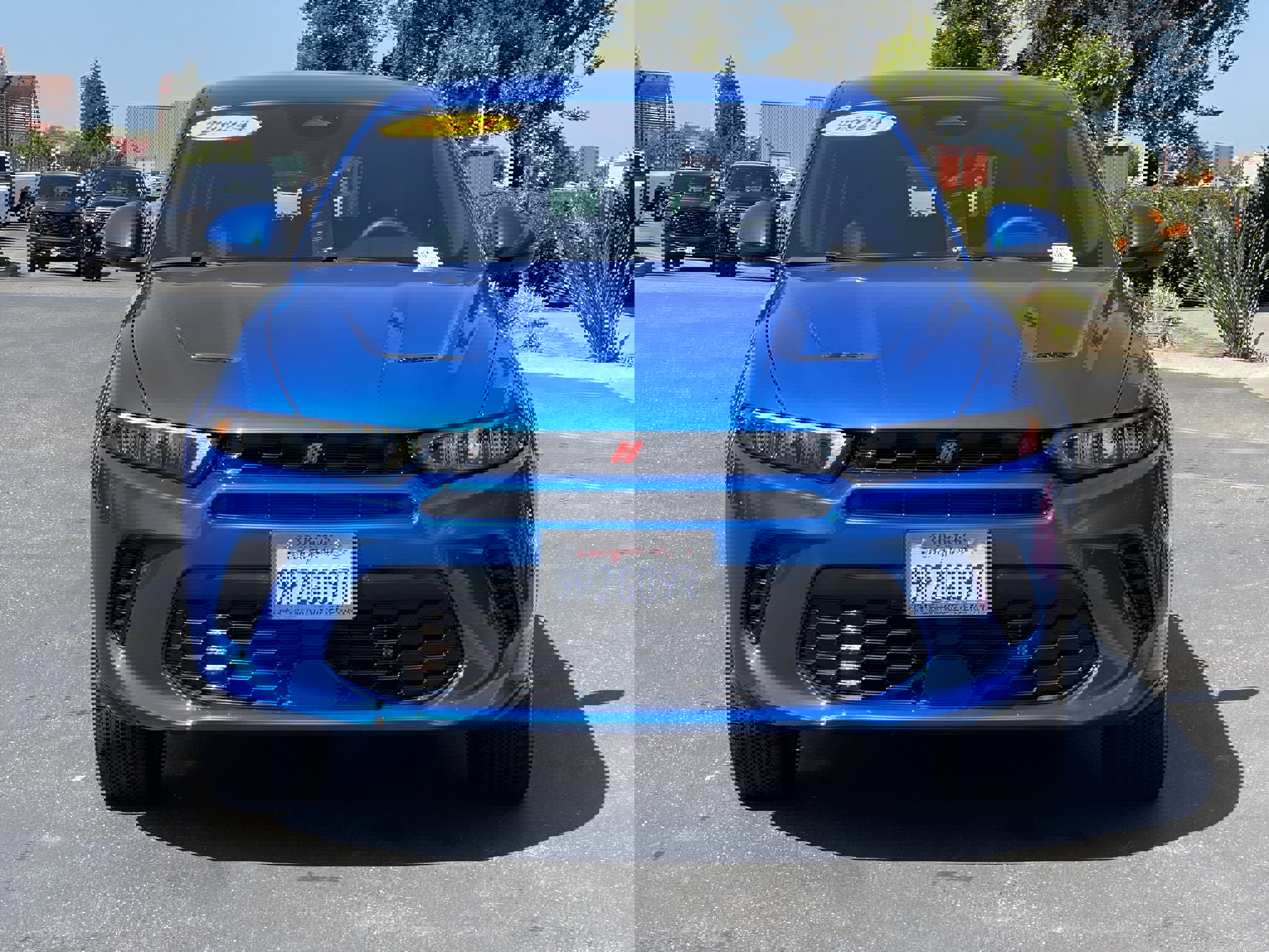 Used 2024 Dodge Hornet R/T image 4