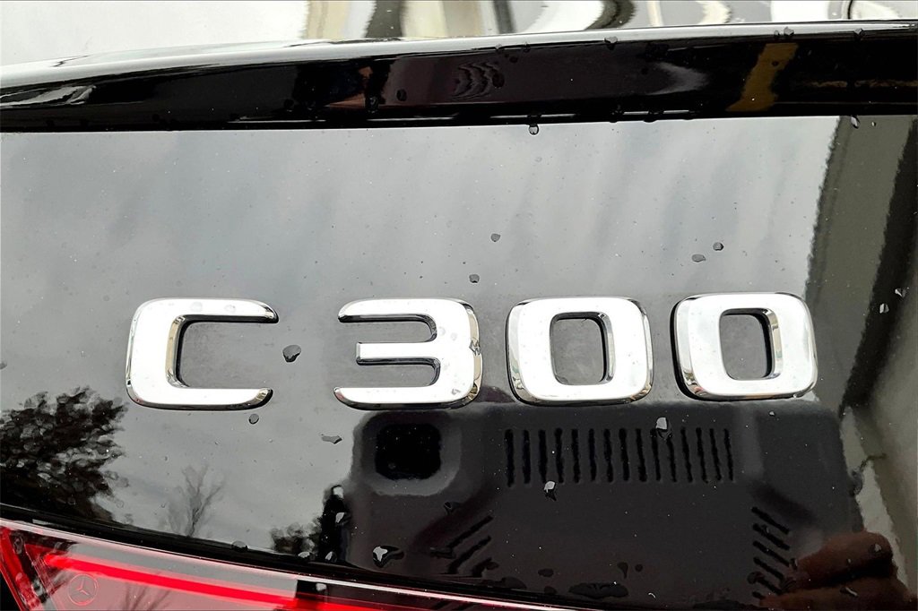 Used 2023 Mercedes-Benz C 300 4MATIC Sedan image 33